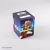 Star Wars Unlimited: Soft Crate Ashoka Tano & General Grievous Deck Box(Star Wars Unlimited Soft Crate Ashoka Tano General Grievous Deck Box)