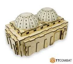 Sandstorm: Double Dwelling(Sandstorm Double Dwelling)