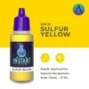 Instant Colour: Sulfur Yellow SIN-21(Instant Colour Sulfur Yellow Sin 21)