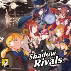 Shadow Rivals(Shadow Rivals)