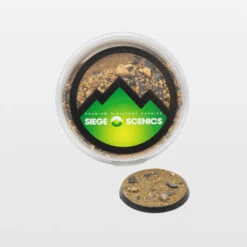 Siege Scenics: Terra Firma(Siege Scenics Terra Firma)