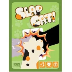Slap Cat (Damaged Tin)(Slap Cat)