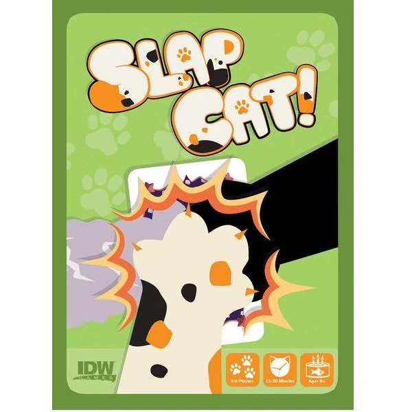 Slap Cat (Damaged Tin)(Slap Cat) 1 Slap Cat (Damaged Tin)(Slap Cat)
