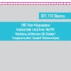 Sleeve Kings: Blood Bowl Compatible Sleeves (78mm X 113mm X 110)(Sleeve Kings Blood Bowl Compatible Sleeves 78mm X 113mm X 110)