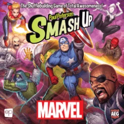 Smash Up: Marvel(Smash Up Marvel)