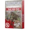 Blood Bowl Snotling Team Card Pack (Season 1)(Blood Bowl Snotling Team Card Pack)