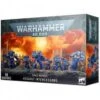 Warhammer 40000: Space Marines - Assault Intercessors(Space Marines Assault Intercessors)