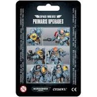 Space Wolves: Primaris Upgrades(Space Wolves Primaris Upgrades)
