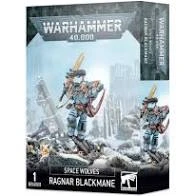 Space Wolves: Ragnar Blackmane(Space Wolves Ragnar Blackmane)