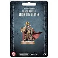 Space Wolves: Ulrik The Slayer(Space Wolves Ulrik The Slayer)