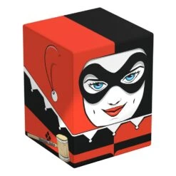 Squaroes - Squaroe Batman: Gotham City Harley Quinn(Squaroes Squaroe Batman Gotham City Harley Quinn)