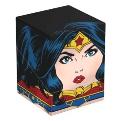 Squaroes - Squaroe DC Justice League™ - Wonder Woman™(Squaroes Squaroe Dc Justice League™ Wonder Woman™)