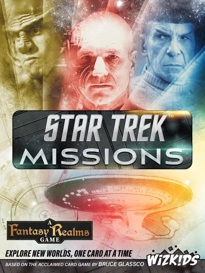 Star Trek: Missions(Star Trek Missions) 1 Star Trek: Missions(Star Trek Missions)
