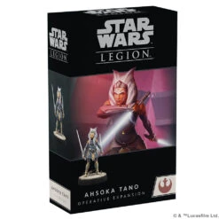 Star Wars Legion: Ahsoka Tano Operative Expansion(Star Wars Legion Ahsoka Tano Operative Expansion)