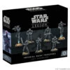 Star Wars Legion: Imperial Dark Troopers(Star Wars Legion Imperial Dark Troopers)