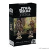 Star Wars Legion: Logray & Wicket(Star Wars Legion Logray Wicket)