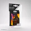 Star Wars Unlimited: Art Sleeves - Darth Vader(Star Wars Unlimited Art Sleeves Darth Vader)