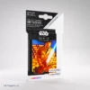 Star Wars Unlimited: Art Sleeves - Luke Skywalker(Star Wars Unlimited Art Sleeves Luke Skywalker)