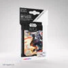 Star Wars Unlimited: Art Sleeves - Mandalorian(Star Wars Unlimited Art Sleeves Mandalorian)