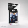 Star Wars Unlimited: Art Sleeves - Moff Gideon(Star Wars Unlimited Art Sleeves Moff Gideon)
