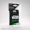 Star Wars Unlimited: Art Sleeves - Space Green(Star Wars Unlimited Art Sleeves Space Green)