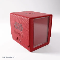 Star Wars Unlimited: Deck Pod - Red(Star Wars Unlimited Deck Pod Red)