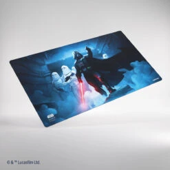 Star Wars Unlimited: Playmat - Darth Vader(Star Wars Unlimited Playmat Darth Vader 1)