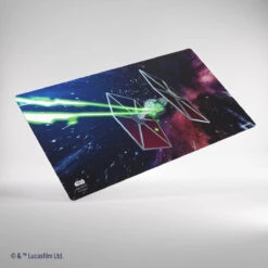 Star Wars Unlimited: Playmat - Tie Fighter(Star Wars Unlimited Playmat Tie Fighter)