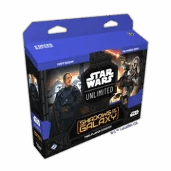 Star Wars Unlimited: Shadows Of The Galaxy Starter Set(Star Wars Unlimited Shadows Of The Galaxy Starter Set)