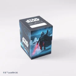 Star Wars Unlimited: Soft Crate - Darth Vader(Star Wars Unlimited Soft Crate Darth Vader)