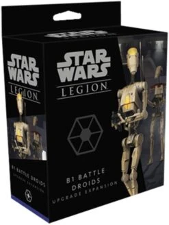 Star Wars Legion: B1 Battle Droid Upgrade Expansion(Star Wars Legion B1 Battle Droid Upgrade)