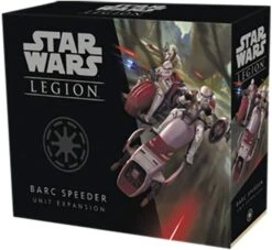Star Wars Legion Barc Speeder(Star Wars Legion Barc Speeder)
