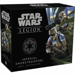 Star Wars Legion: Imperial Shoretroopers(Star Wars Legion Imperial Shoretroopers)