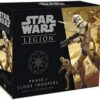 Star Wars Legion Phase 1 Clone Troopers(Star Wars Legion Phase 1 Clone Troopers)