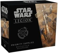 Star Wars Legion Priorty Supllies(Star Wars Legion Priorty Supllies)