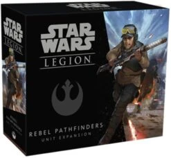 Star Wars Legion Rebel Pathfinders(Star Wars Legion Rebel Pathfinders)