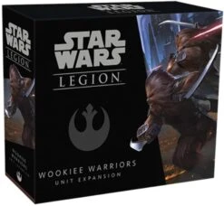 Star Wars Legion Wookie Warriors(Star Wars Legion Wookie Warriors)