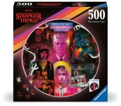 Stranger Things Jigsaw Puzzle (500pc)(Stranger Things Jigsaw Puzzle 500pc)