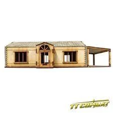 Suburban House B(Suburban House B)