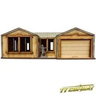 Suburban House A(Suburban House A)