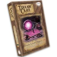 Terrain Crate Dark Lords Tower(Terrain Crate Dark Lords Tower)