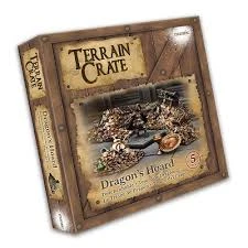 Terrain Crate Dragons Hoard(Terrain Crate Dragons Hoard)