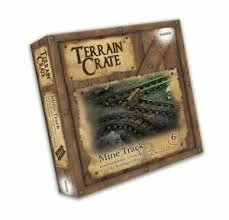 Terrain Crate Mine Track(Terrain Crate Mine Track)
