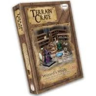 Terrain Crate Wizards Study(Terrain Crate Wizards Study)