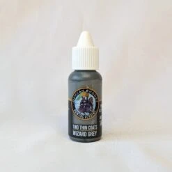 Two Thin Coats: Wizard Grey(Two Thin Coats Wizard Grey)