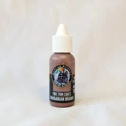 Two Thin Coats: Barbarian Brawn(Two Thin Coats Barbarian Brawn)