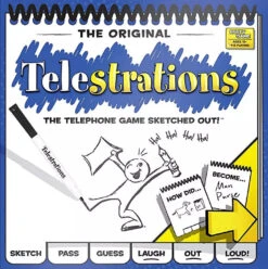 Telestrations(Telestrations)