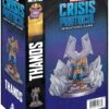 Marvel Crisis Protocol: Thanos(Marvel Crisis Protocol Thanos)