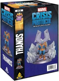 Marvel Crisis Protocol: Thanos(Marvel Crisis Protocol Thanos)