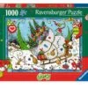 The Grinch Jigsaw Puzzle (1000pc)(The Grinch Jigsaw Puzzle 1000pc)